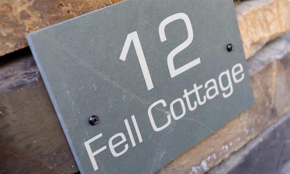Fell Cottage Ambleside Exterior foto
