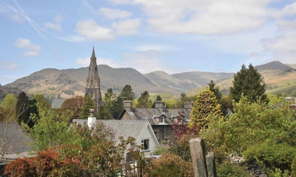 Fell Cottage Ambleside Exterior foto
